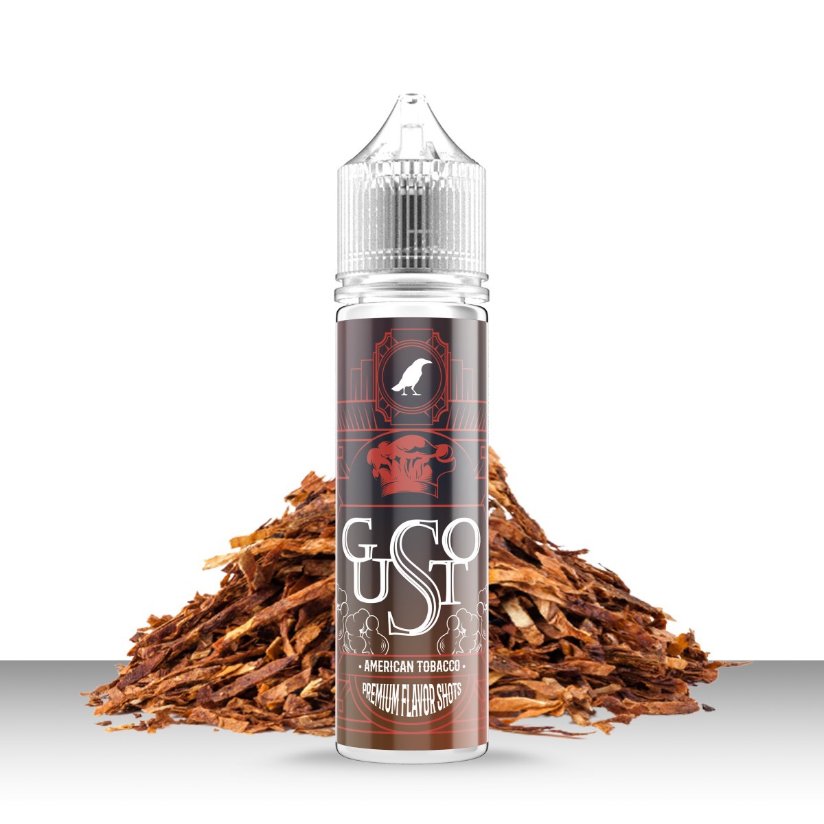 Gusto American Tobacco 60ml-49cee3